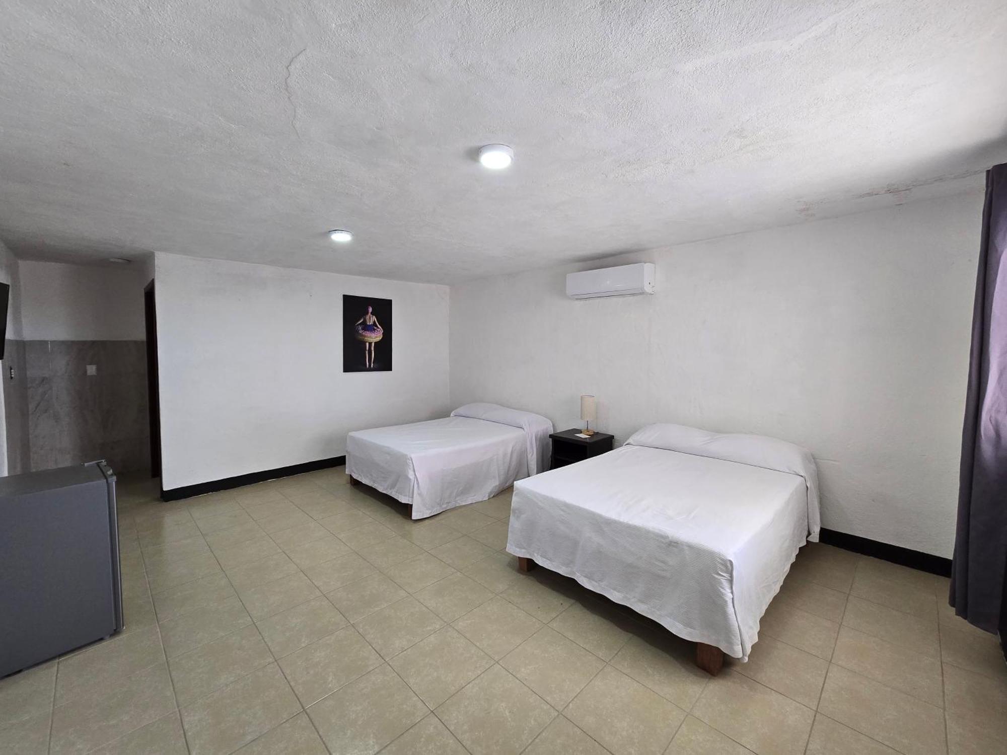 Hotel Villa Capricho Ciudad Madero Exterior foto